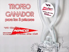 trofeo open ninco