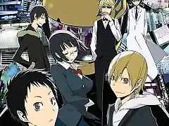 Durarara!!