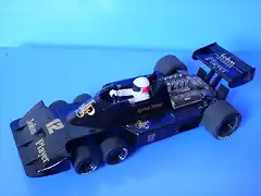 TYRRELL P34 JPS 001