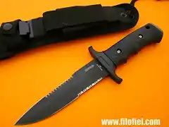 GERBER SILVER TRIDENT 335