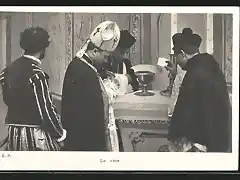 7 c?nclave despu?s de la muerte  del papa Le?n XIII