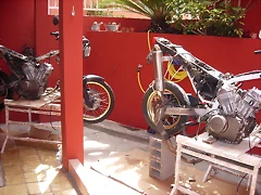 transplante de motor- (54) transplante de motor- (54)