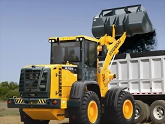 Cargador HL730 Cargador HL730