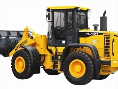 Cargador HL730 Cargador HL730