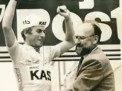 JEAN LUC VANDEBROUCKE,vuelta 87,prologo,benidor