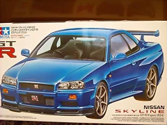 NISSAN SKYLINE (Small)