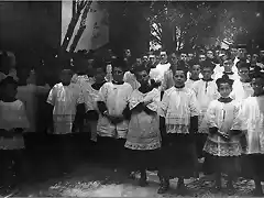 seminario de Medell?n colombia 1913