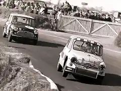 Snetterton 500 kms. Inglaterra 1968