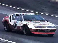 Alpine A310 - TdF'76 - Christine Dacremont-Ganalle - 18