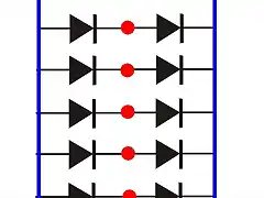 circuito diodos