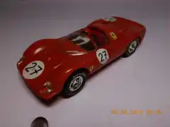 FERRARI GT330 COLECCION ALTAYA COCHES MITICOS