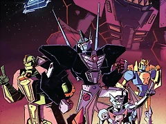 Transformers - Beast Wars 001-000
