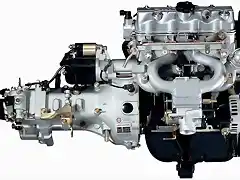 Wuling-LJ465QE-Engine