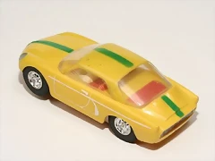 Berlinetta Interlagos Amarillo-Verde 2 Berlinetta Interlagos Amarillo-Verde 2