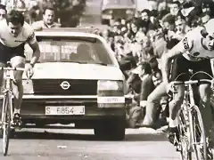 1982 - Vuelta. Marino Lejarreta