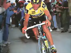 1991 - Giro. Lejarreta