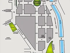 MAPA PARQUE