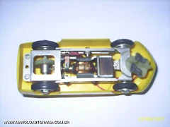 Berlineta Interlagos Amarillo chasis aluminio 2 Berlineta Interlagos Amarillo chasis aluminio 2