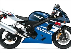 Suzuki GSX-R600 2004 Suzuki GSX-R600 2004
