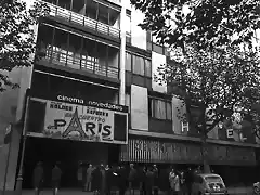 Barcelona Cine Novedades c. Caspe n?1 1964 (2)