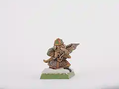 Dwarf crossbow