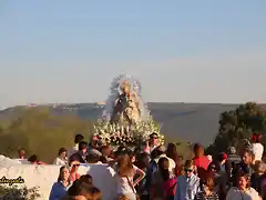 13, la virgen en el rosal, marca