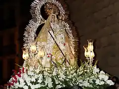 la virgen uno