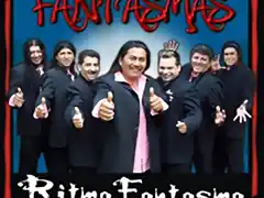 Los fantasmas - Ritmo fantasma (2012)