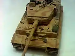 Tiger I 1/35 tamiya