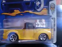 FORD PICK UP '41 DRAG