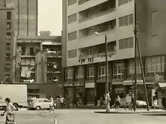 Barcelolna Pl. Salvador Anglada 1970