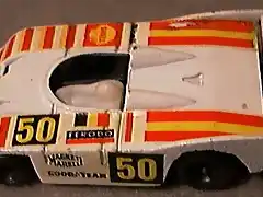 porsche Shell