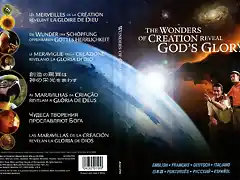 The Wonders of Creation Reveal God's Glory - DVD Cover