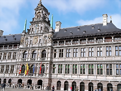 Grote Markt. Ayuntamiento