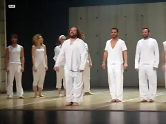 Ricardo, Luis, Manuel y Jorge.