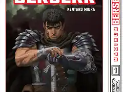 Berserk Maximum Portada + canto Tomo 1 03