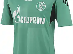 Schalke 13-14 Third Kit (1)