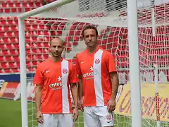 Mainz 05 13 14 Home Kit Presentation