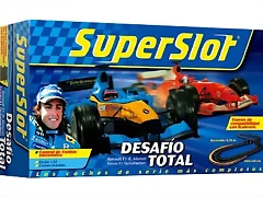 Alonso Superslot 2006 Schumacher