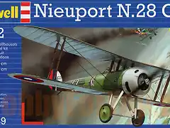 NIEUPORT N.28 C-1