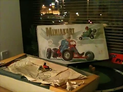 Miniamil set Kart 1 Miniamil set Kart 1