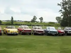 ENCUENTRO DE FIAT 800