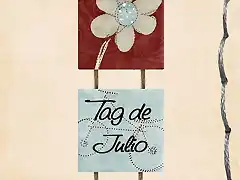 Galicia Tag Julio