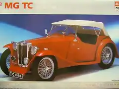 Academy-Minicraft MG TC '48