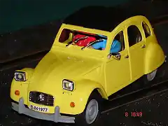 CITROEN 2CV 