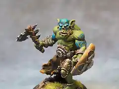 Tribial Orc Champion