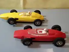 Jouef BRM & Ferrari (1)