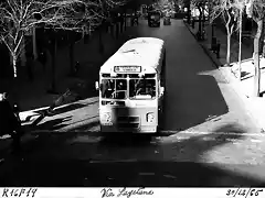 Barcelona Via Layetana 1965 (1)