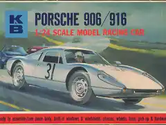 K&B Porsche 904