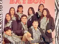 Baybon - Cumbia en Tono Menor CD 2001